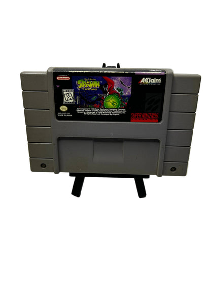 Spawn: The Video Game - Super Nintendo (SNES) - Acclaim