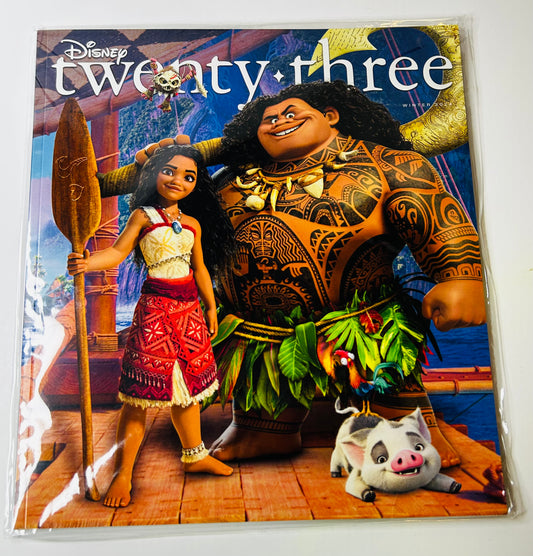 Disney Twenty-Three - Winter 2024
