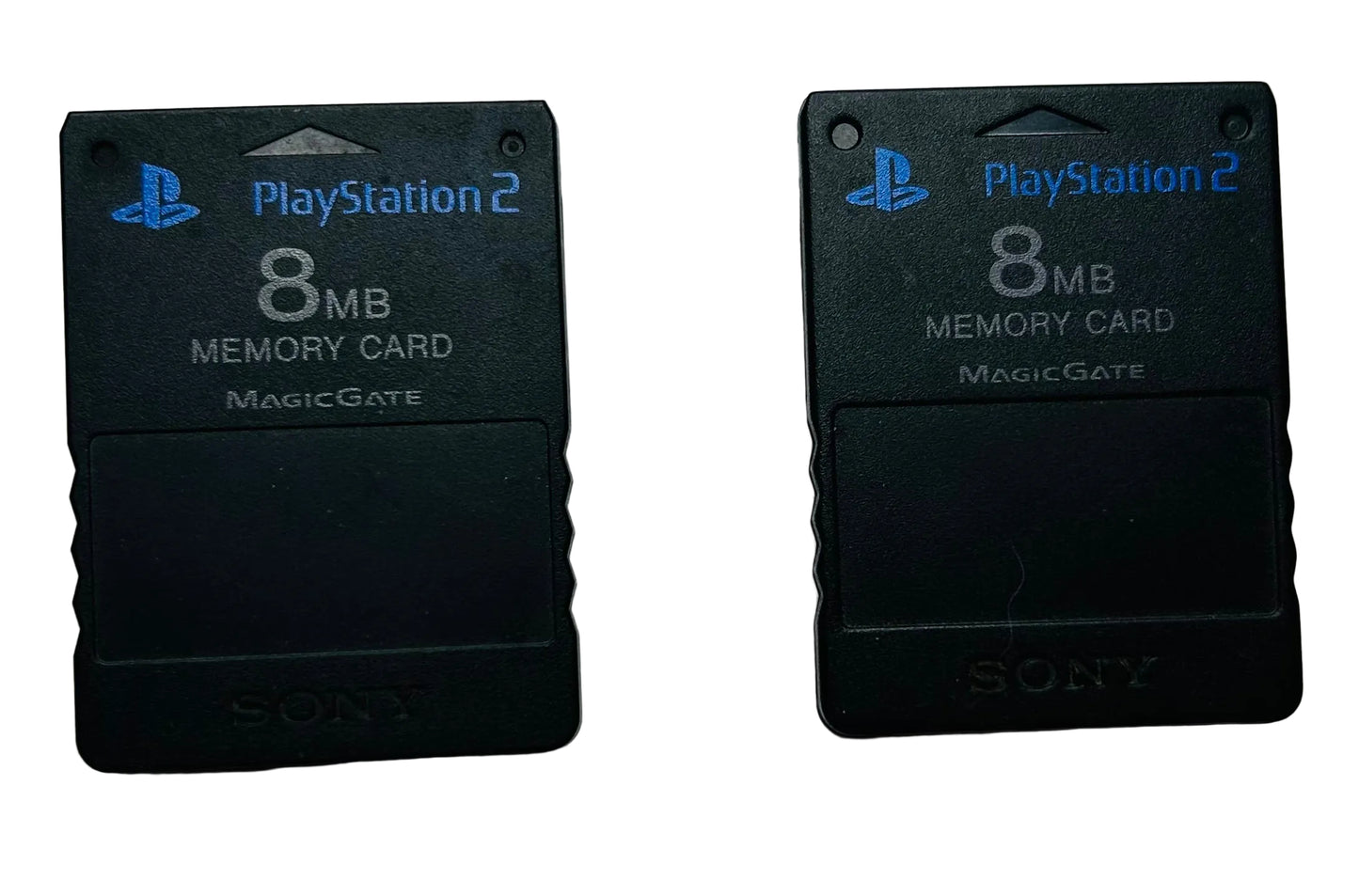 PlayStation 2 8MB Memory Card - MagicGate - Sony