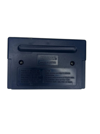 Contra: Hard Corps — Sega Genesis Cartridge | Konami (1994)
