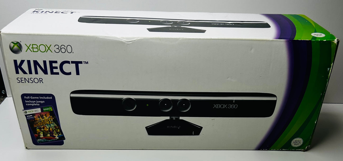 Xbox 360 Kinect