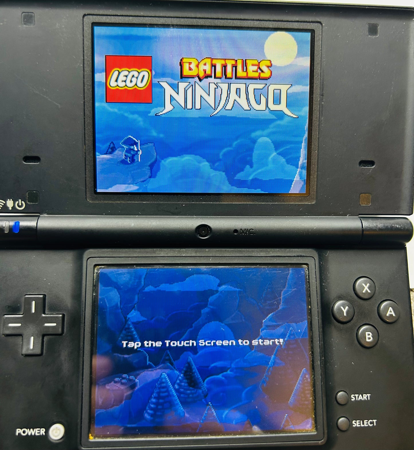 LEGO Battles: Ninjago - Nintendo DS - Warner Bros.