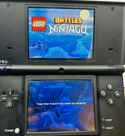 LEGO Battles: Ninjago - Nintendo DS - Warner Bros.