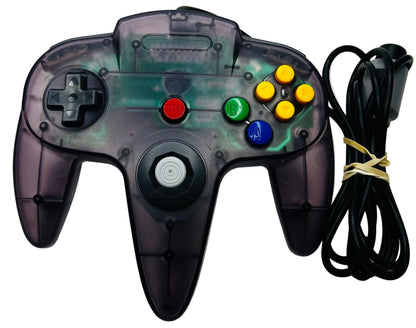 Generic Atomic Purple Nintendo 64 Controller - N64 - Third-Party - Loose