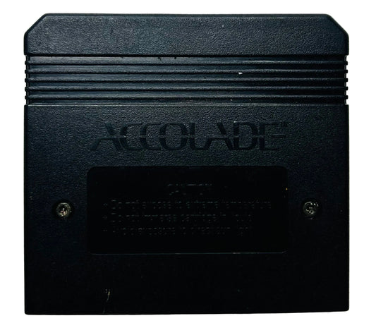 Zero Tolerance - Sega Genesis - Accolade