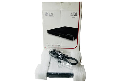 Slim Portable DVD Writer