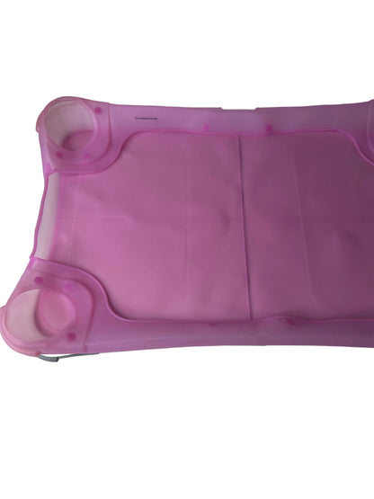 Nintendo Wii Fit Plus Balance Board Silicone Cover — Pink (Third-Party)