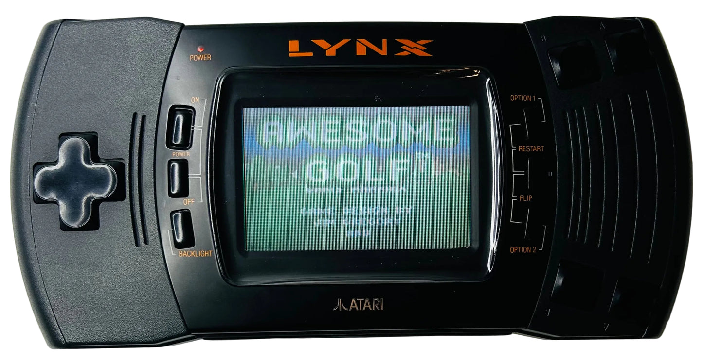 Atari Lynx II