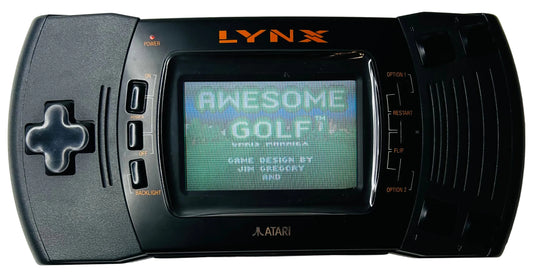 Atari Lynx II