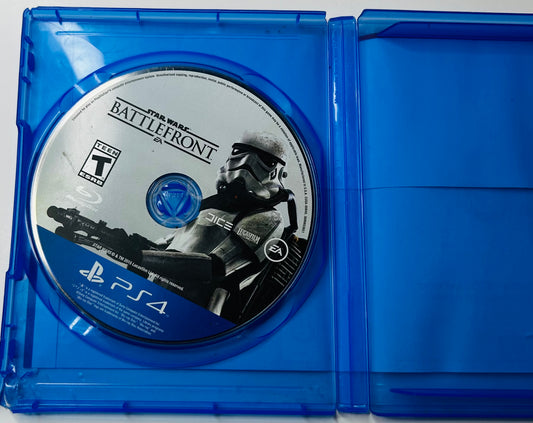 Star Wars Battlefront (2015) - PlayStation 4 - Developed by DICE