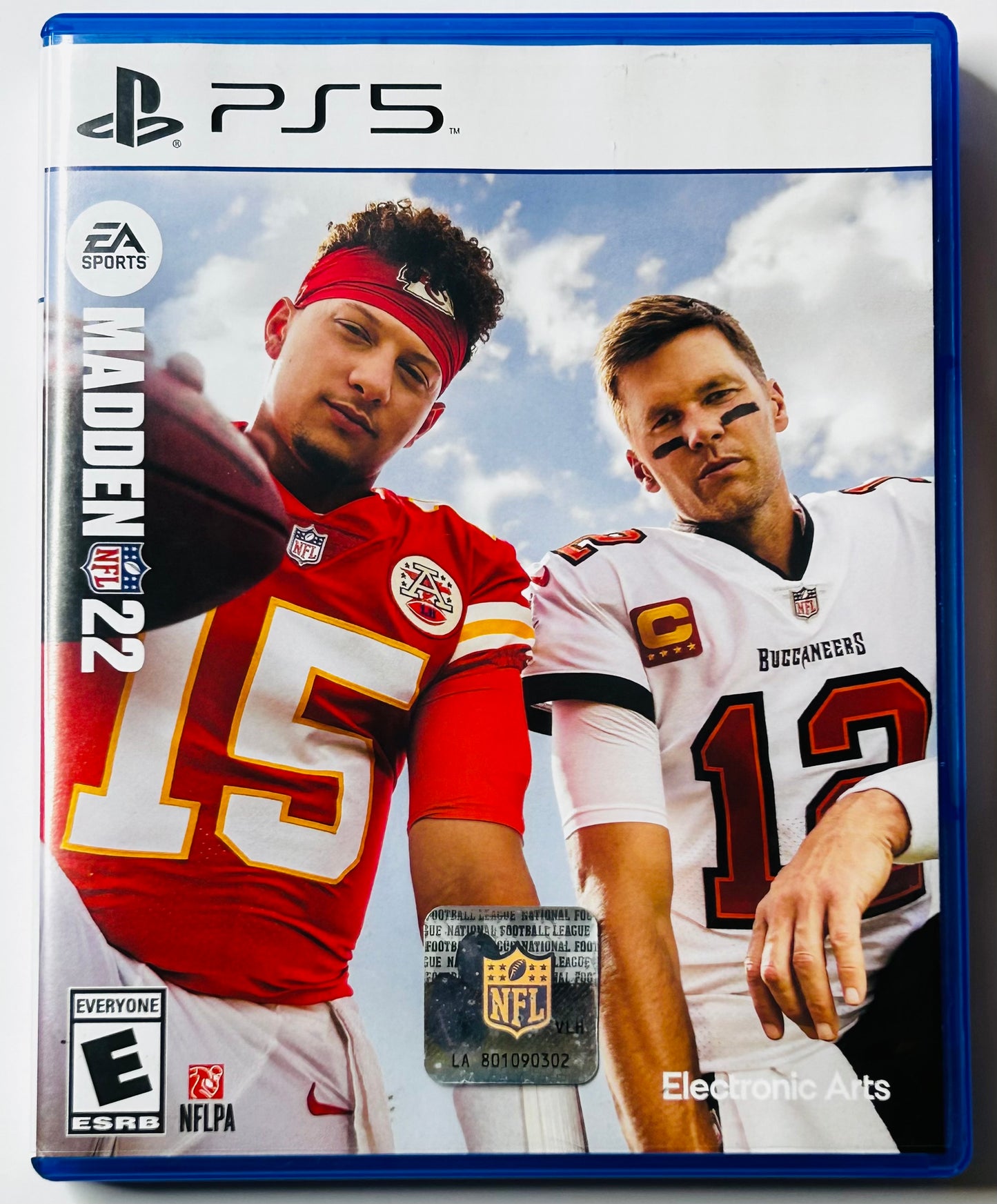 Madden NFL 22 CIB - PlayStation 5 - EA Sports