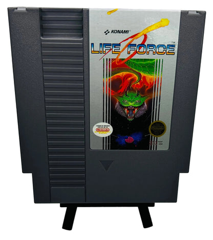 Life Force - Nintendo Entertainment System (NES) - Konami