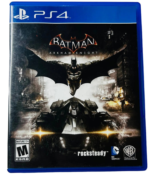 Batman: Arkham Knight - PlayStation 4 - Rocksteady Studios