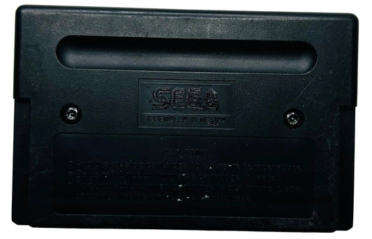 Ultimate Mortal Kombat 3 - Sega Genesis - Midway