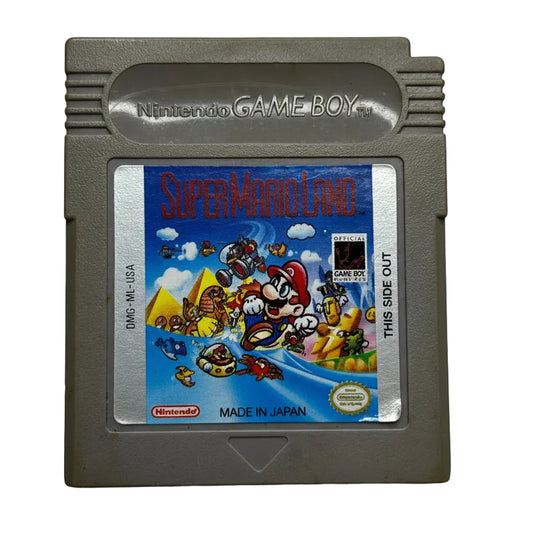 Super Mario Land - Game Boy - Nintendo