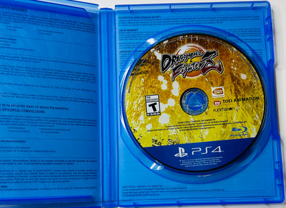 Dragon Ball FighterZ - PS4 (Bandai Namco Entertainment, 2018)
