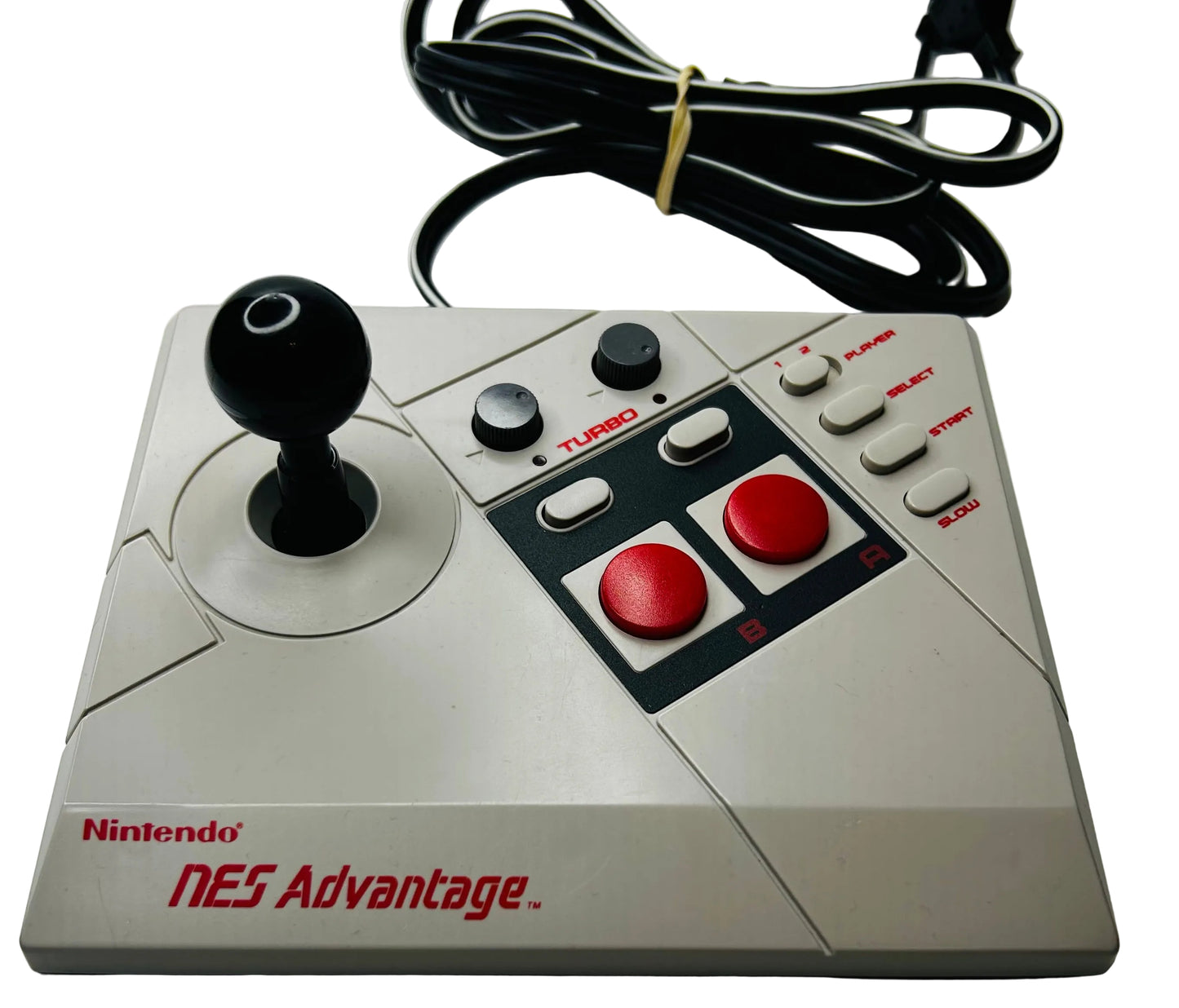 Nintendo NES Advantage Controller