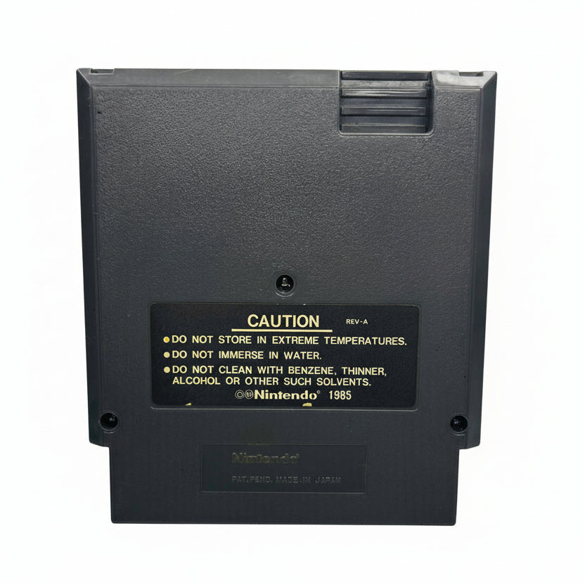 The Simpsons: Bart vs. the Space Mutants - Nintendo NES - Acclaim
