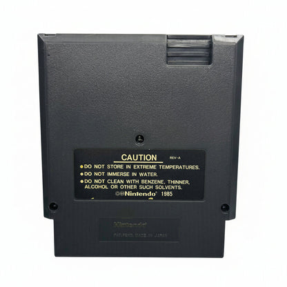 The Simpsons: Bart vs. the Space Mutants - Nintendo NES - Acclaim