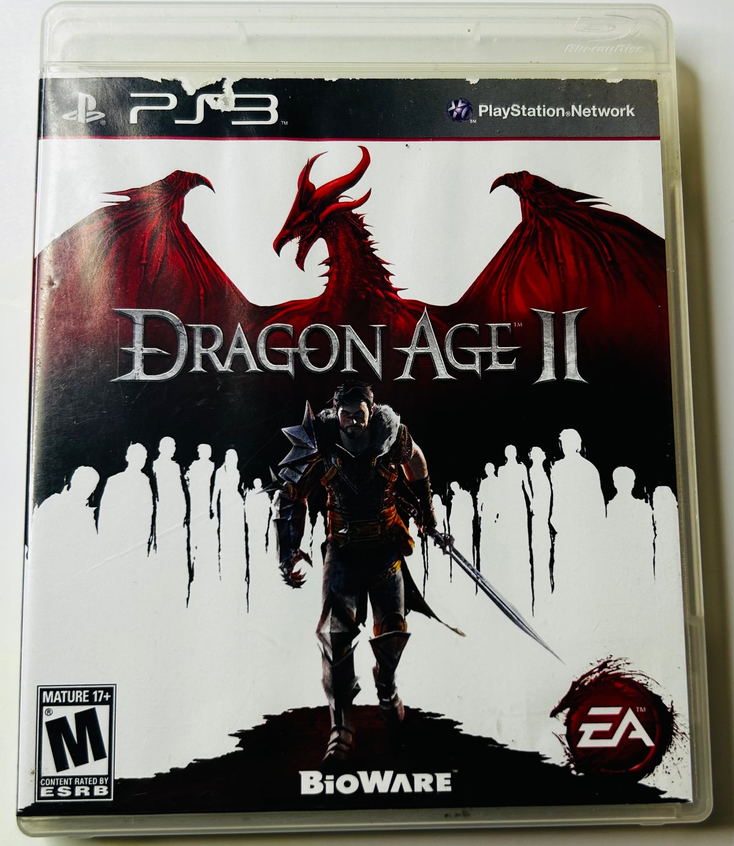 Dragon Age II - Complete in Box (CIB) - PlayStation 3 by BioWare