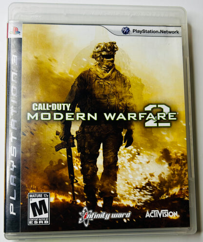 Call of Duty: Modern Warfare 2 - Complete in Box (CIB) - PlayStation 3 by Infinity Ward
