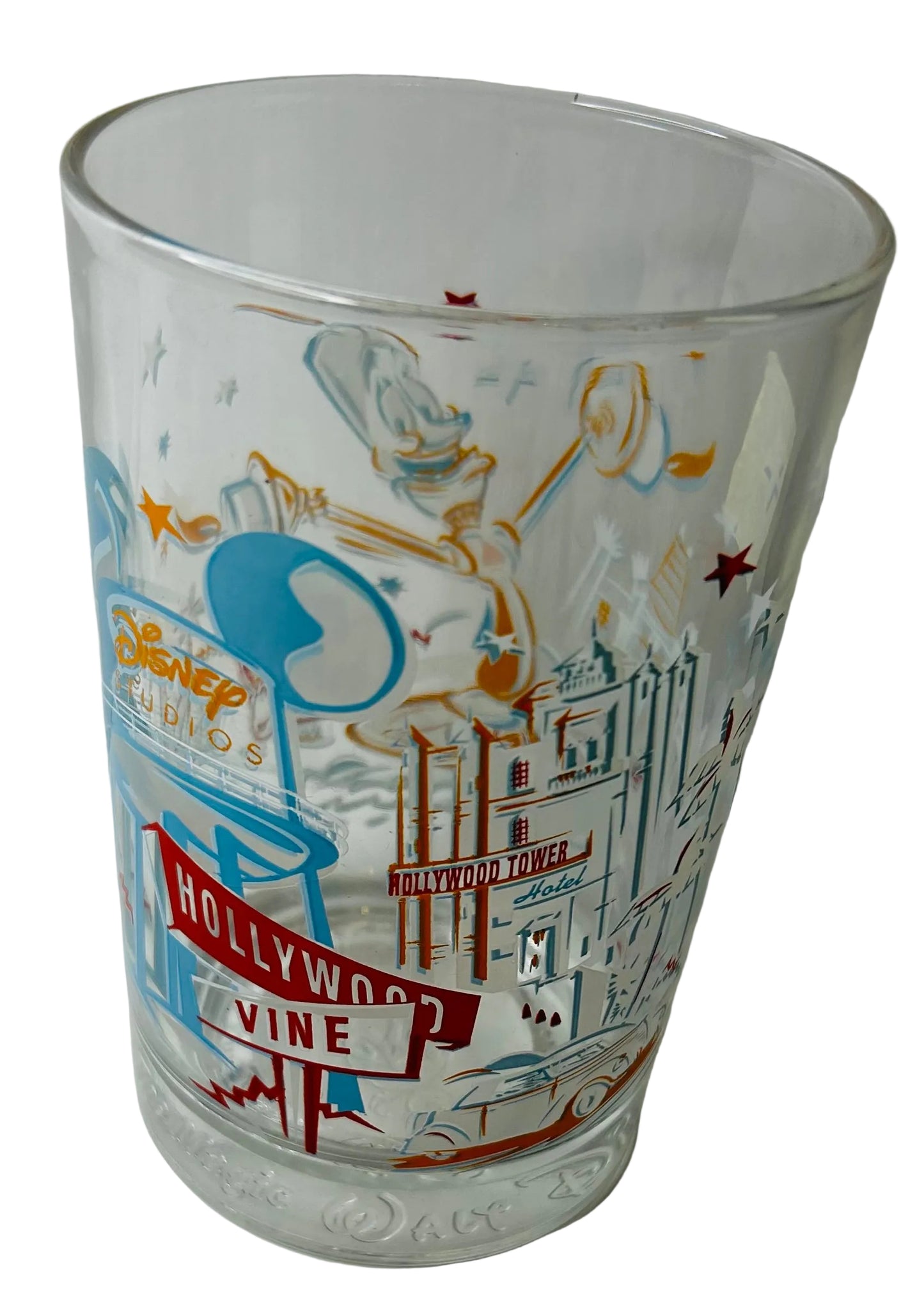 1996 Walt Disney World 25th Anniversary Cup - Beauty and the Beast