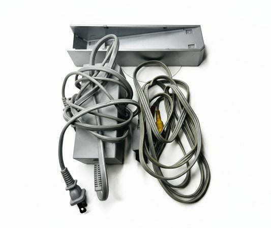 Super Monkey Ball Bundle — Nintendo Wii Console, Banana Blitz CIB & AiAi Figure (SEGA, Jakks Pacific)
