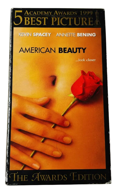 American Beauty (The Awards Edition) - VHS