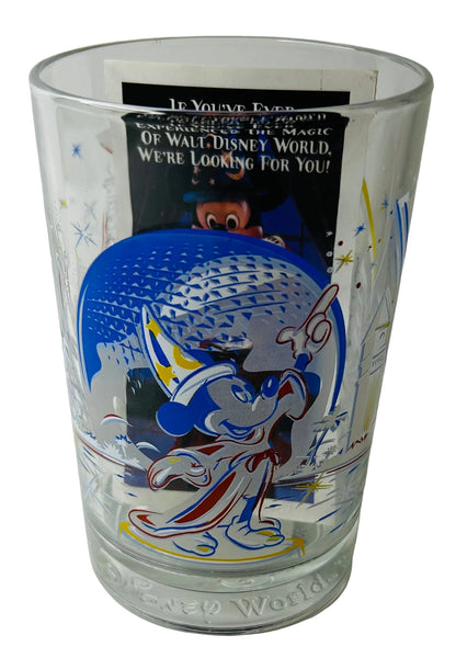 1996 Walt Disney World 25th Anniversary Cup - Mickey Mouse Magician