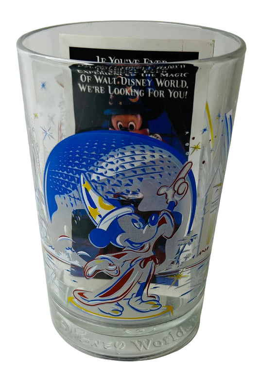 1996 Walt Disney World 25th Anniversary Cup - Mickey Mouse Magician