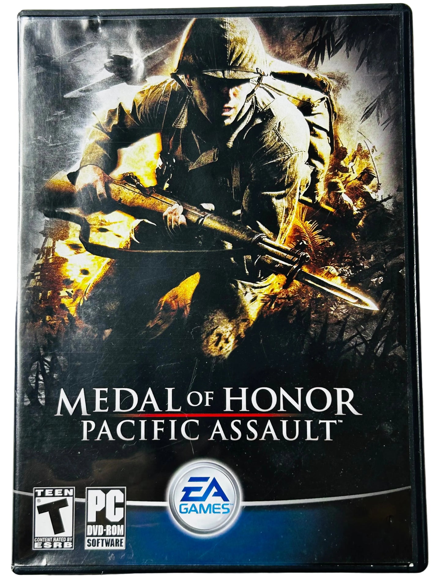 Medal of Honor: Pacific Assault - PC - EA Games