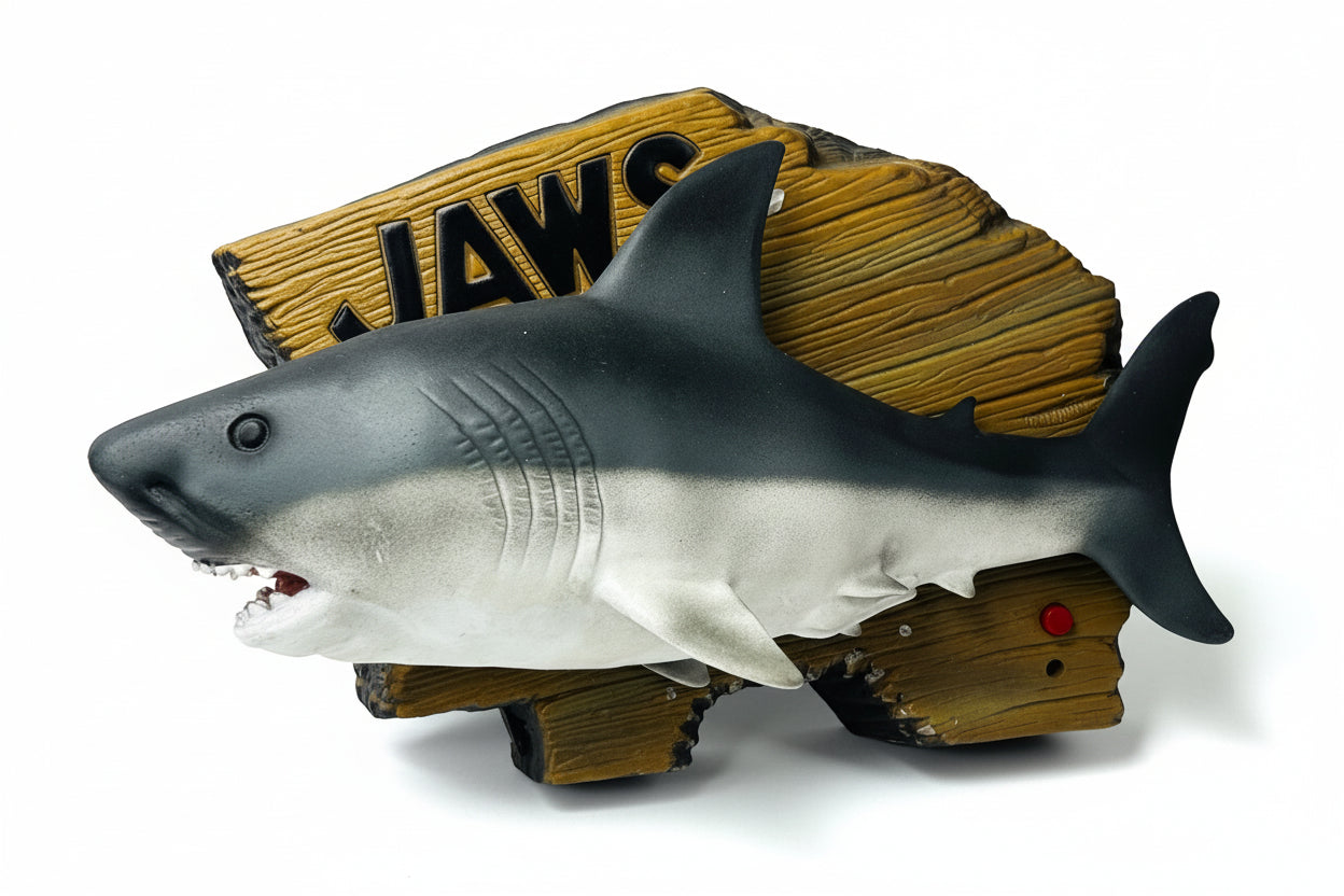 2000 “Bruce” Jaws the Movie animatronic