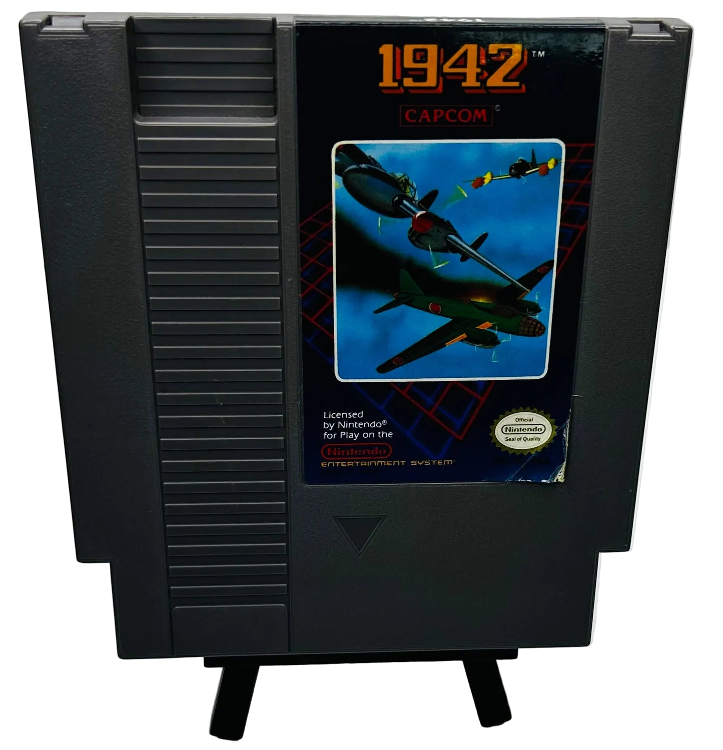 1942 - Nintendo Entertainment System (NES) - Capcom