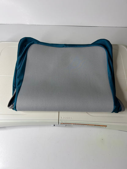 Nintendo Wii Fit Plus Balance Board Silicone Cover — Blue & Grey (Third-Party)