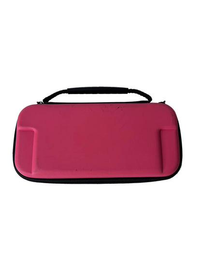 TECHGEAR Nintendo Switch Lite Hard Protective Carrying Case — Pink (Case Only)