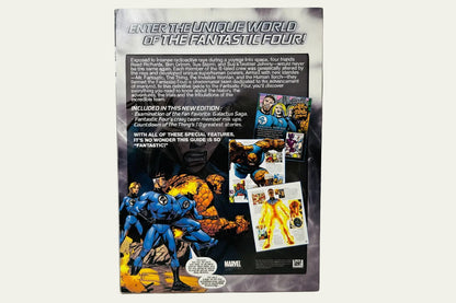 2007 Fantastic Four: The Universal Guide by Tom DeFalco Book