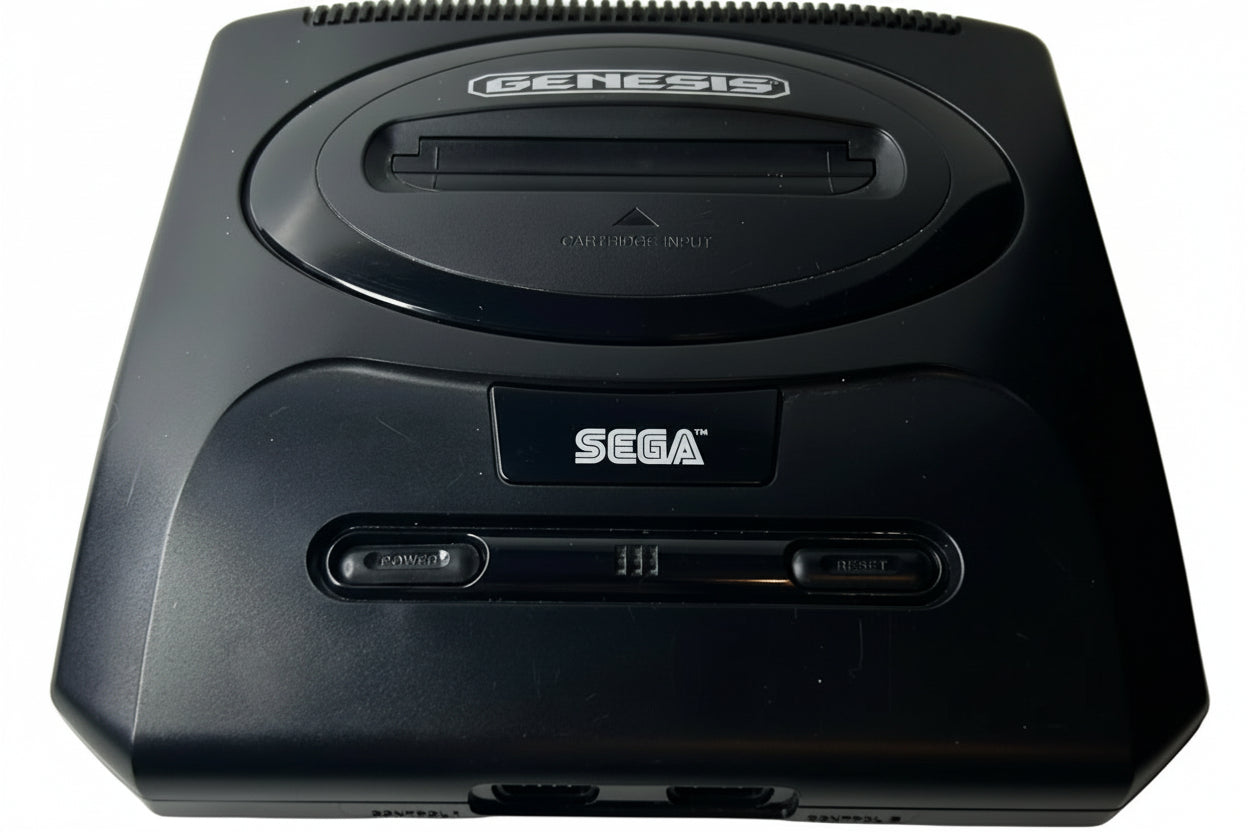 Sega Genesis