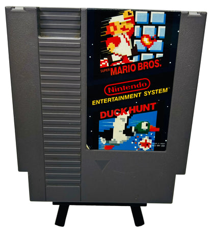 Super Mario Bros./Duck Hunt - Nintendo Entertainment System (NES) - Nintendo