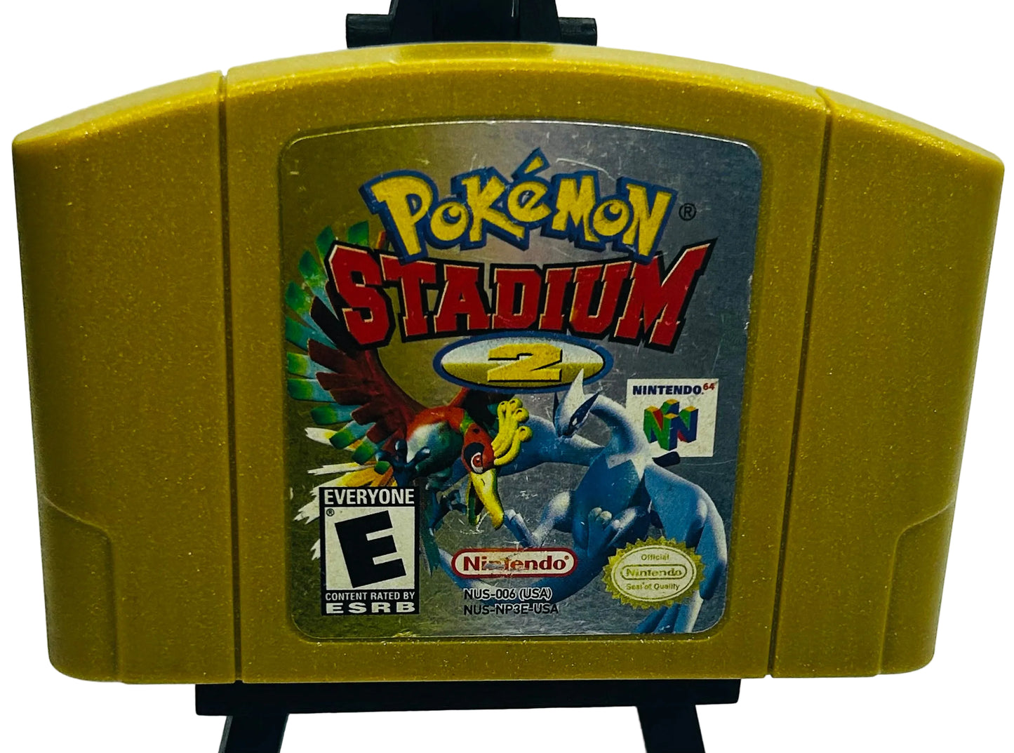 Pokémon Stadium 2 - Nintendo 64 (N64) - Nintendo