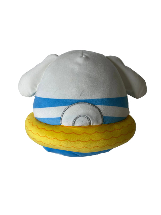 Cinnamoroll Squishmallow Plush — Sanrio x Kellytoy, 8-Inch