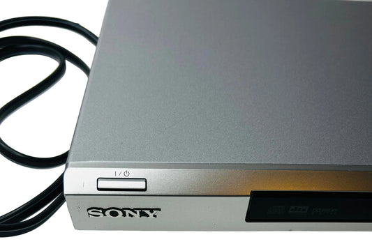 Sony DVP-NS55P CD/DVD player