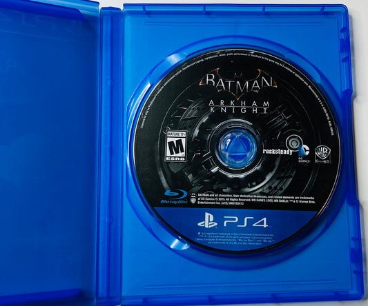 Batman: Arkham Knight - PlayStation 4 - Rocksteady Studios