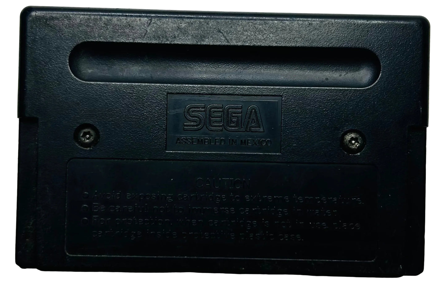 Championship Pro-AM - Sega Genesis - Tradewest