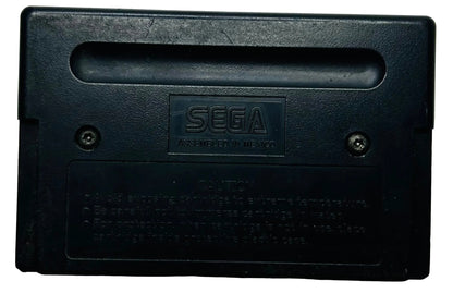 Championship Pro-AM - Sega Genesis - Tradewest