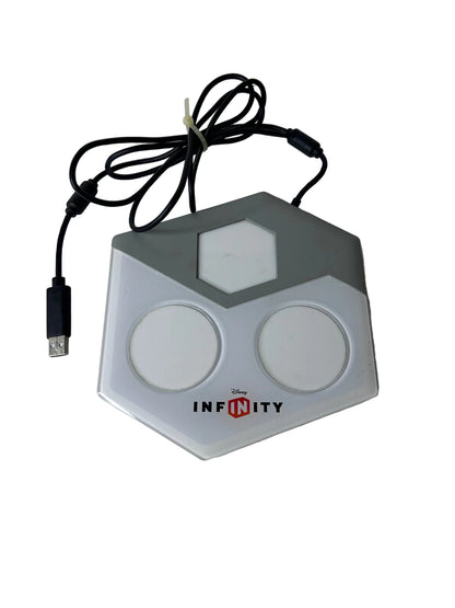 Disney Infinity Base Portal w/ USB Cable — Wii, Wii U, PS3, PS4 (Official OEM, 1.0)