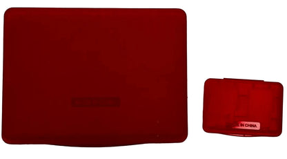 Official Nintendo Switch Game Case - Red - 4-Game Storage with Dual Memory Card Slots
