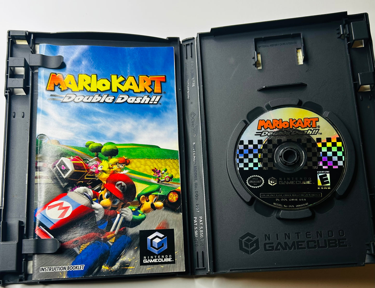 Mario Kart: Double Dash!! - Nintendo GameCube - Nintendo