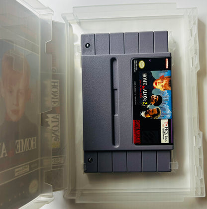 Home Alone 2: Lost in New York - Super Nintendo (SNES) - THQ