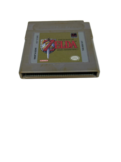 The Legend of Zelda: Link's Awakening — Nintendo Game Boy (1993), Cartridge Only (DMG-ZL-USA)