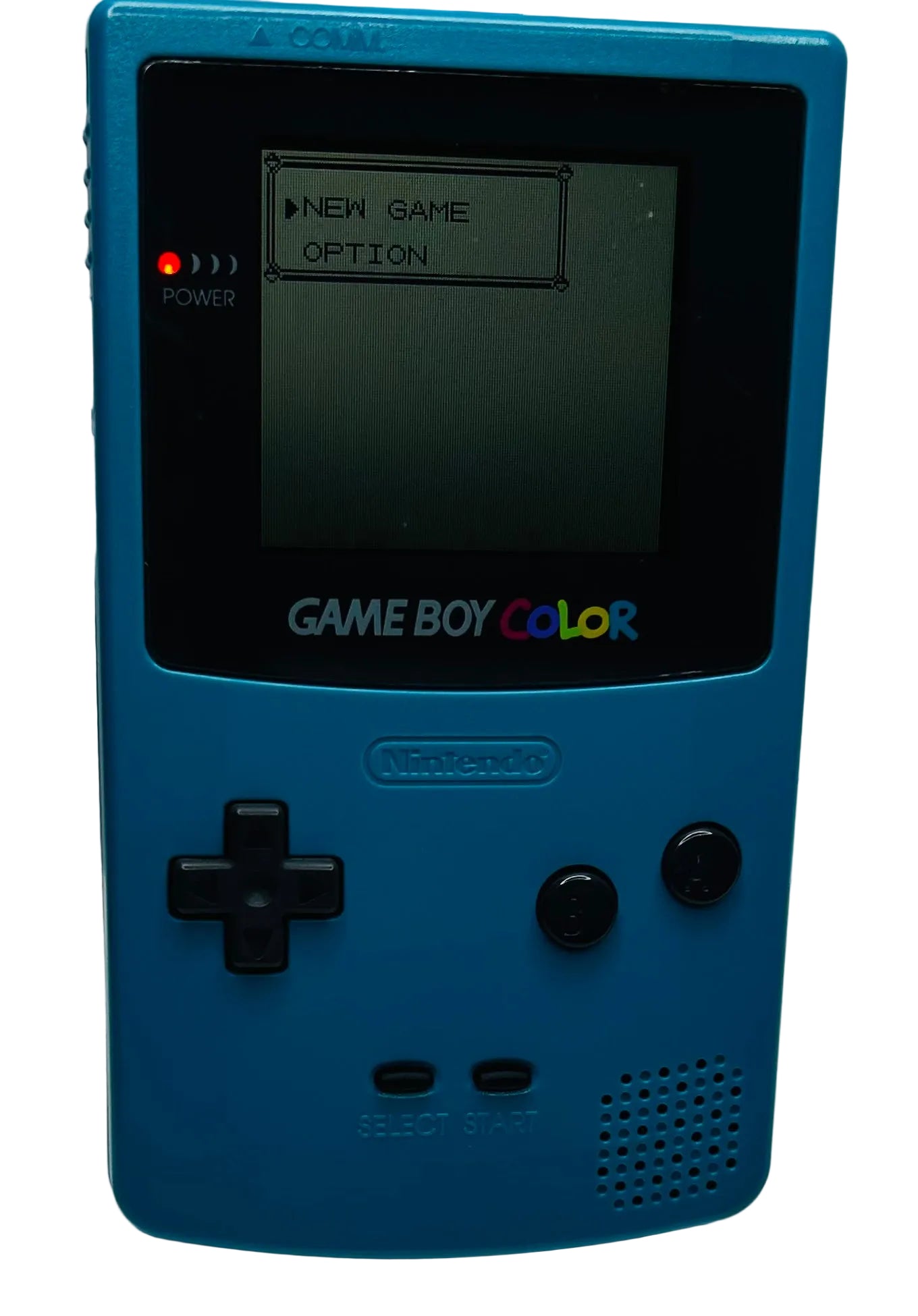 Game Boy Color (Teal) - Nintendo - CGB-001